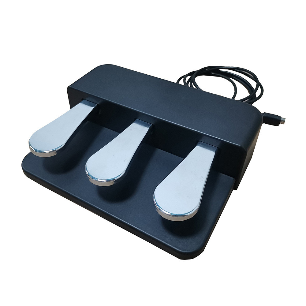 Sustain Pedal ปรับให้เข้ากับ Yama P48/P125/P128/P223/P225 Casy 1100/3000 ไม่