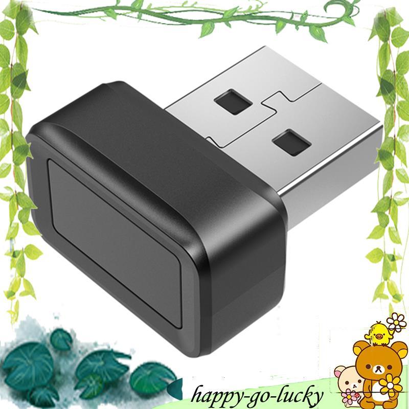 เครื่องอ่านการ์ดลายนิ้วมือ USB FIDO U2F กุญแจรักษาความปลอดภัยแบบพกพาสําหรับ Hello Anti-Spooofing Spe