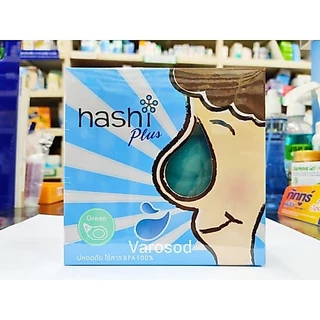 Hashi ฮาชิ น้ำเกลือล้างจมูก , อุปกรณ์ล้างจมูก💦💧❄️