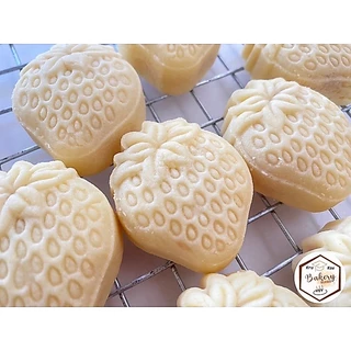 ชีสทาร์ตสตรอเบอรี่ (Strawberry Cheese Tart ) โฮมเมด คุณภาพ (ราคาขายส่งชิ้นละ 10 บาท เมื่อสั่งขั้นต่ำ 10 ชิ้น)