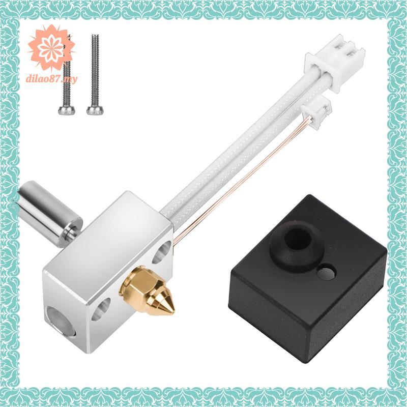 S1 Spirit ชุดบล็อกความร้อน Hotend 24V 40W สําหรับ -3 S1 -10 Pro 3D เครื่องพิมพ์ Sprite Extruder