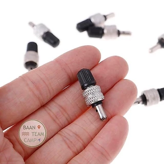 Easy Valve จุกลมจักรยาน ญี่ปุ่น แปลงจุกลมจักรยาน ไส้ไก่ จุกลม วาล์วอีซี่ ยางจักรยาน สูบลม ยางใน จุกลมไส้ไก่ รถ จักรยาน
