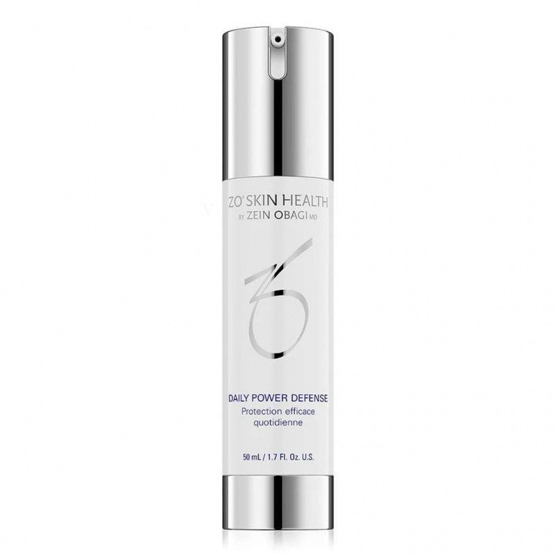 ใหม่ ZO SKIN HEALTH Daily Power Defense – Antioxidant Protection & Skin Barrier-Support Serum, 1.7 F