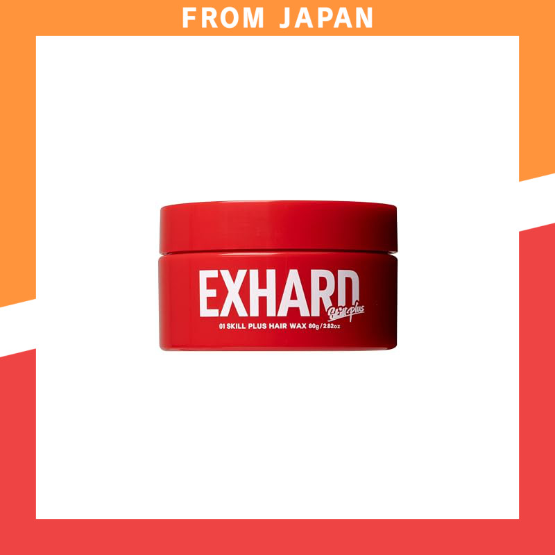 Skill Plus Hair Wax 80g for Men
