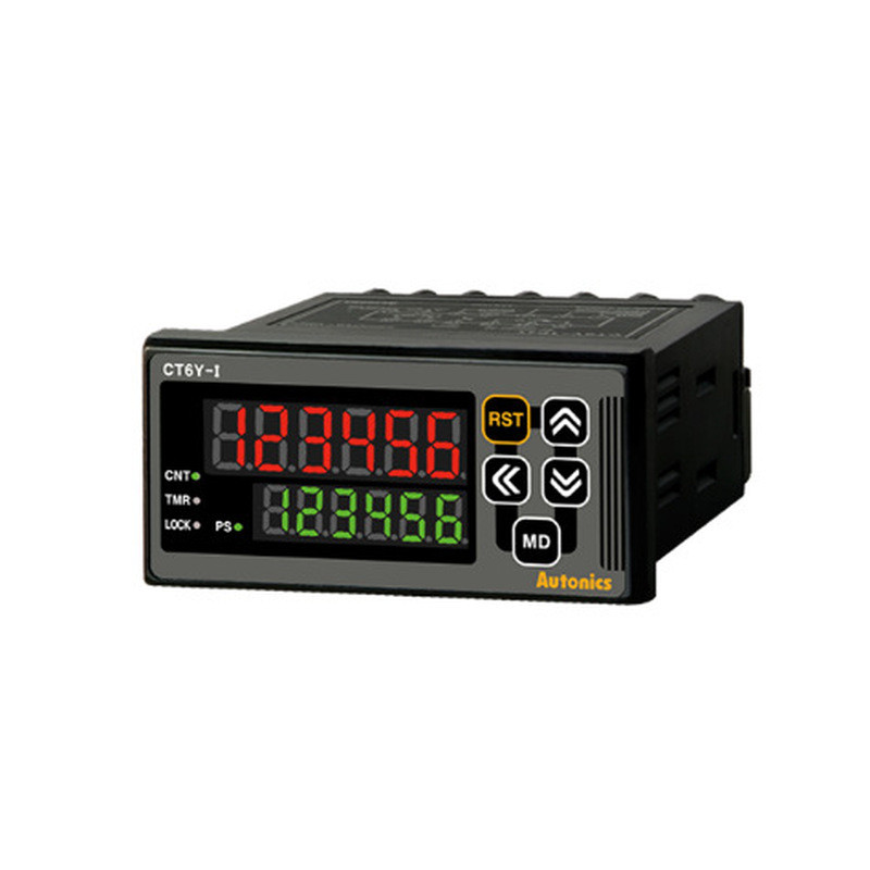 Ottonix Electronic Counter CT6Y-I4 AUTONICS Business