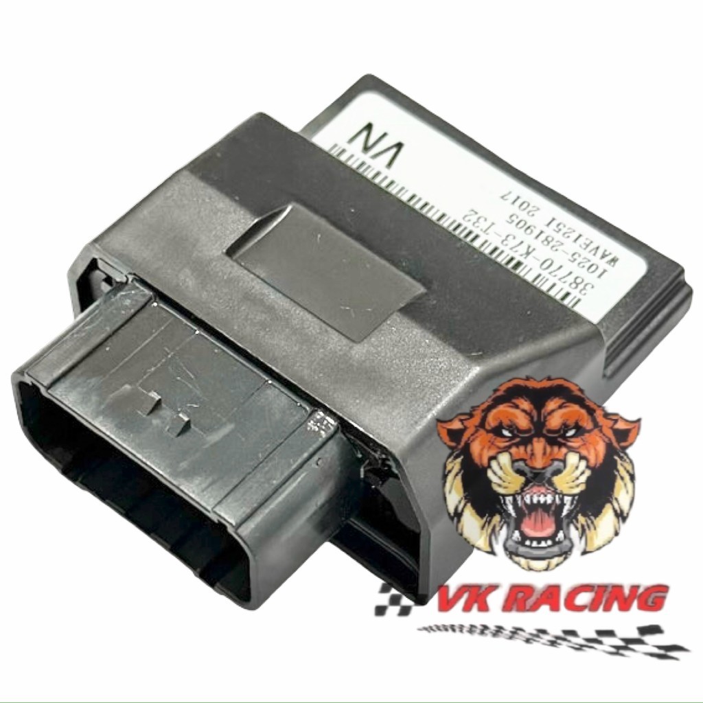 ECU (ควบคุมกลาง IC) future125 fi 2017-2018 - w125i 17-18 thai (K73-T32)