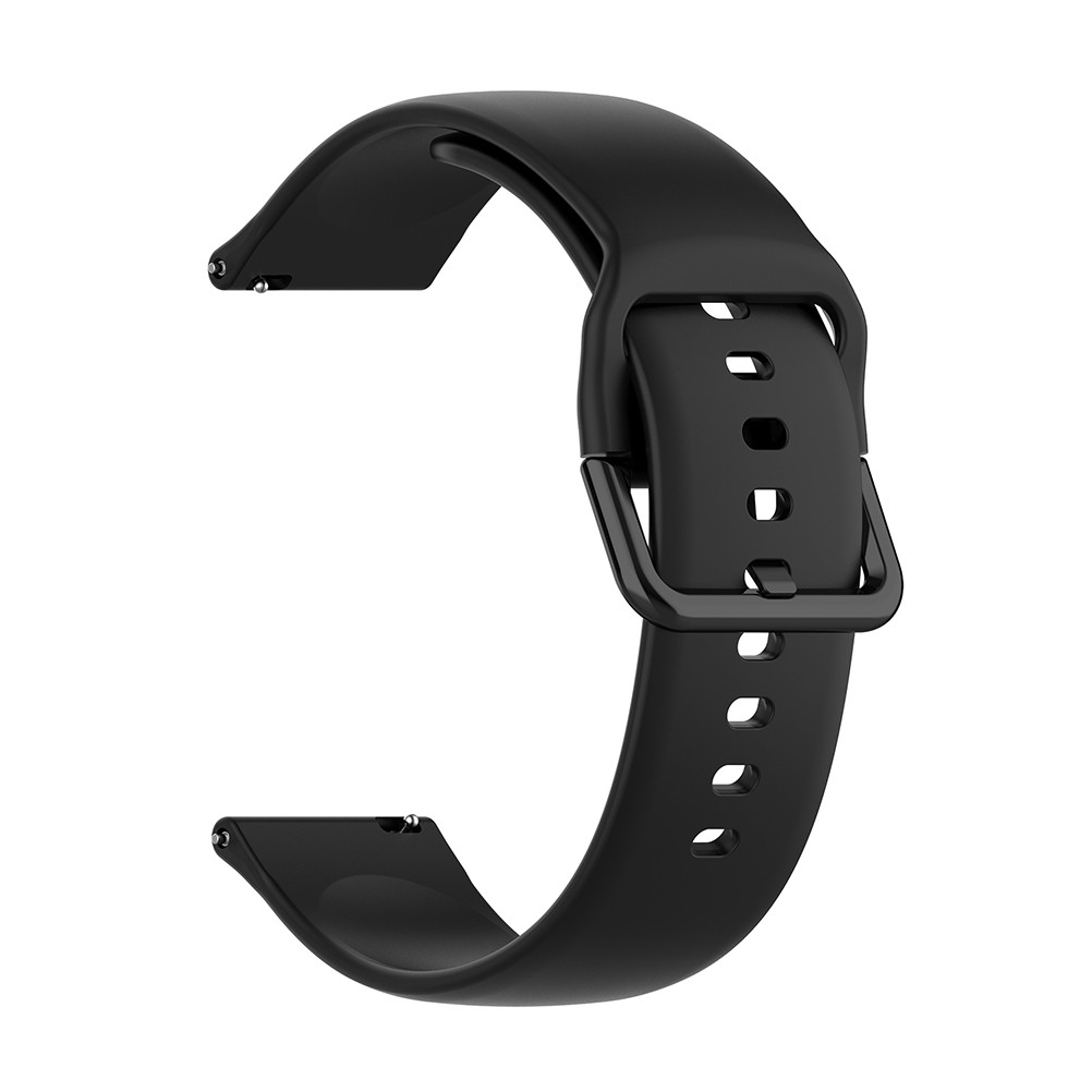 Phoenixshop สําหรับนาฬิกา Active2 R500 R830 R820 20 มม. สายคล้องคอซิลิโคน Active 2