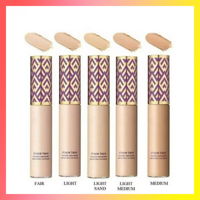 Tarte Concealer Bags for Eyes Acne Marks Illuminator Moisturizing Contour