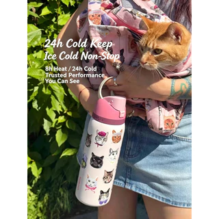 Owala FreeSip 32oz ขวดฉนวนระดับพรีเมียม – ทนต่อสนิม ปราศจากสารตะกั่วและในตัว