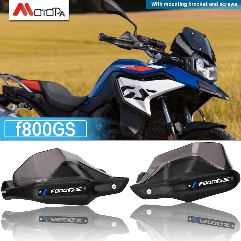 qแฮนด์มอเตอร์ไซค์สำหรับ BMW F800 F800GS GS 2024 motopa แฮนด์2025 F800GS โดยเฉพาะ