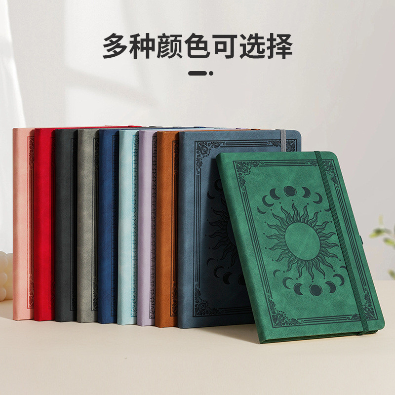 A5 Strap Notebook Printable High-value Event Gifts ของที่ระลึก Notepad 2026.7.19