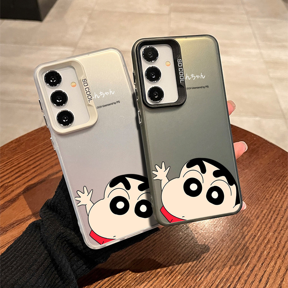 เคสลายการ์ตูนสุดน่ารัก เคสโทรศัพท์ สำหรับ SAMSUNG S26Ultra, S25Ultra, A56, A07, A55, S24 Ultra, A03S