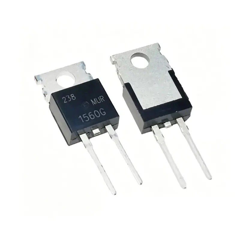 10PCS MUR860 MUR1560G RHRP1560 RURP8120 RURP15120 RURP3060 RHRP860 RHRP30120 MUR1520G MUR1620CT CTR 