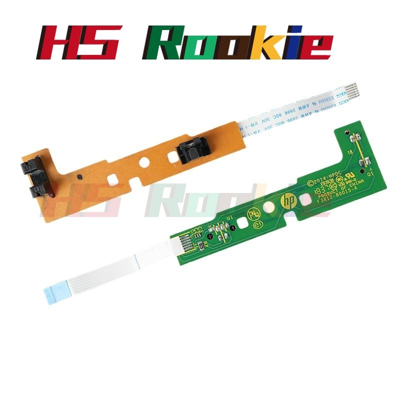 Encoder Sensor (ใช้) สําหรับ HP 310 311 315 318 410 411 415 418 419 GT5810 GT5820 F3X12-80015-A กระดาษ Sensor Board