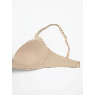 SABINA BRALESS เสื้อชั้นใน Invisible Wire (ไม่มีโครง) รุ่น TWENTY FIVE รหัส SBQ9300C3 สีเนื้อเข้ม