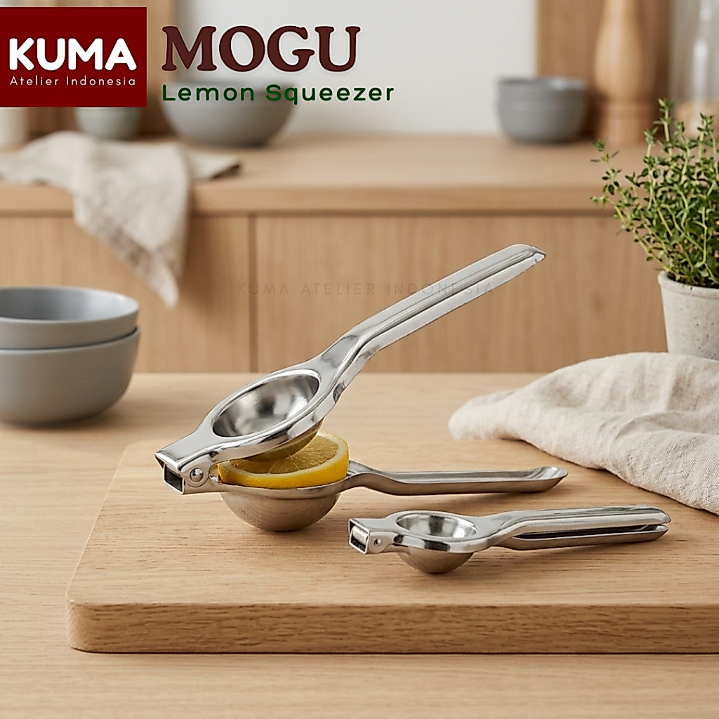KUMA Mogu Lemon Citrus Lemon Squeezer