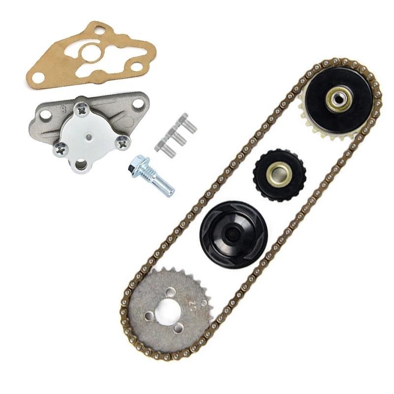 Cam Chain Gear Guide Roller Fit สําหรับ Honda Z50 C50 C70 CD70 SS50 XR50 S65