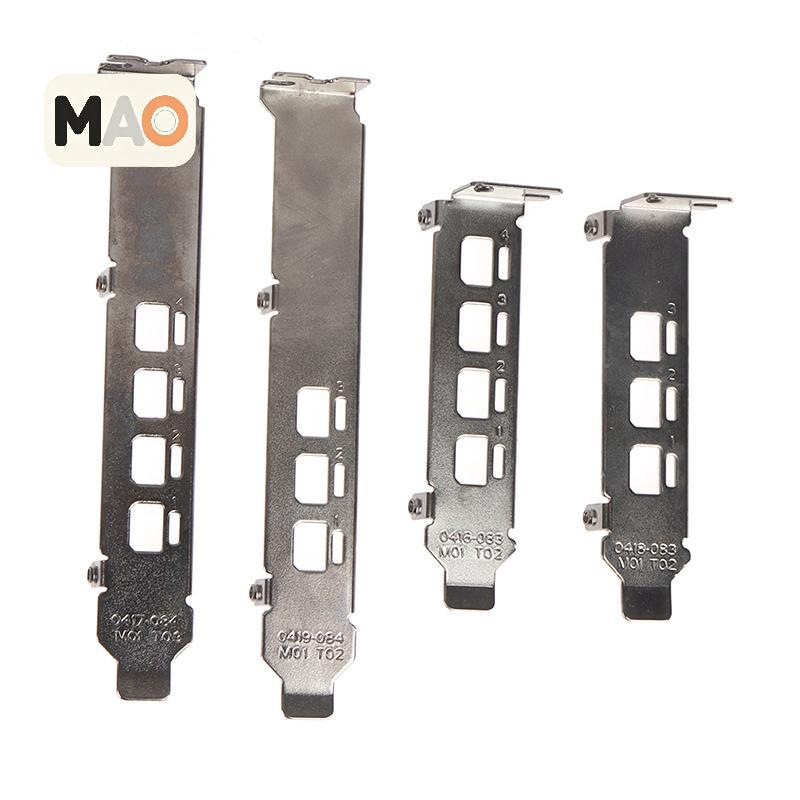 [MT] กราฟิกการ์ด Baffle Braet สําหรับ NVIDIA Quadro K1200 NVS510 P400 P600 P620 P1000