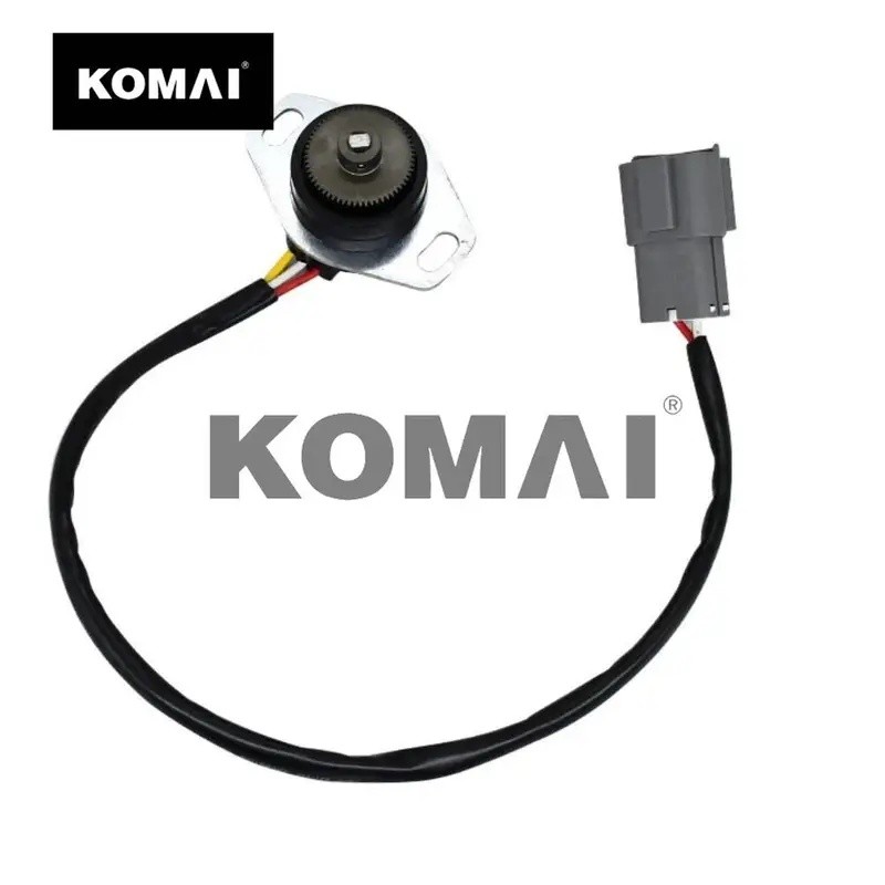 เซ็นเซอร์มุมมิเตอร์ WE เข้ากันได้กับ Komatsu D155AX-3 PC200-5 PC210-5, 7861924131, ส่วนเปลี่ยนรถขุด