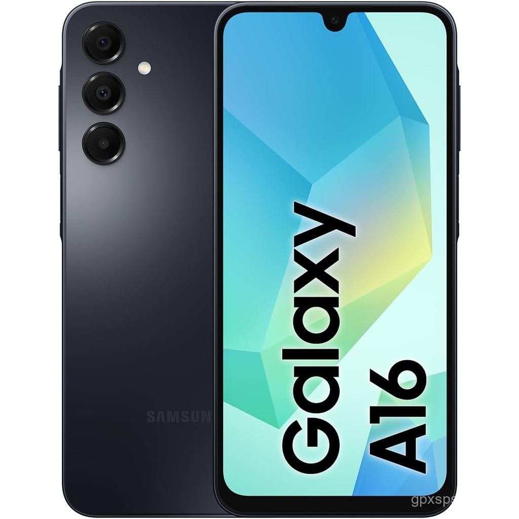 Samsung Galaxy A16 4G LTE (128GB + 4GB) International Model SM-A165F/DS Factory ปลดล็อค, 6.7", Dual 