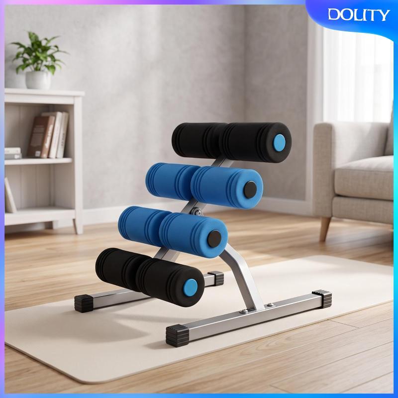 [dolity] Compact Mind-Body Inversion Bench Safe Inversion Bench Non-Slip Supportive for Yugis, Home 