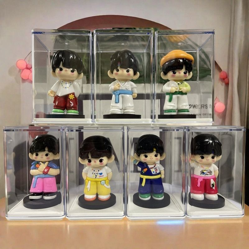 Times Youth League Hand-Made Desktop Decorative Times Youth League Hand-Made Song Yaxuan Liu Yaowen 