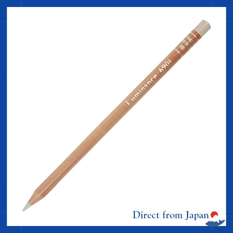 Caran d'Ache Luminance Colored Pencil Single Color 6901-0XX