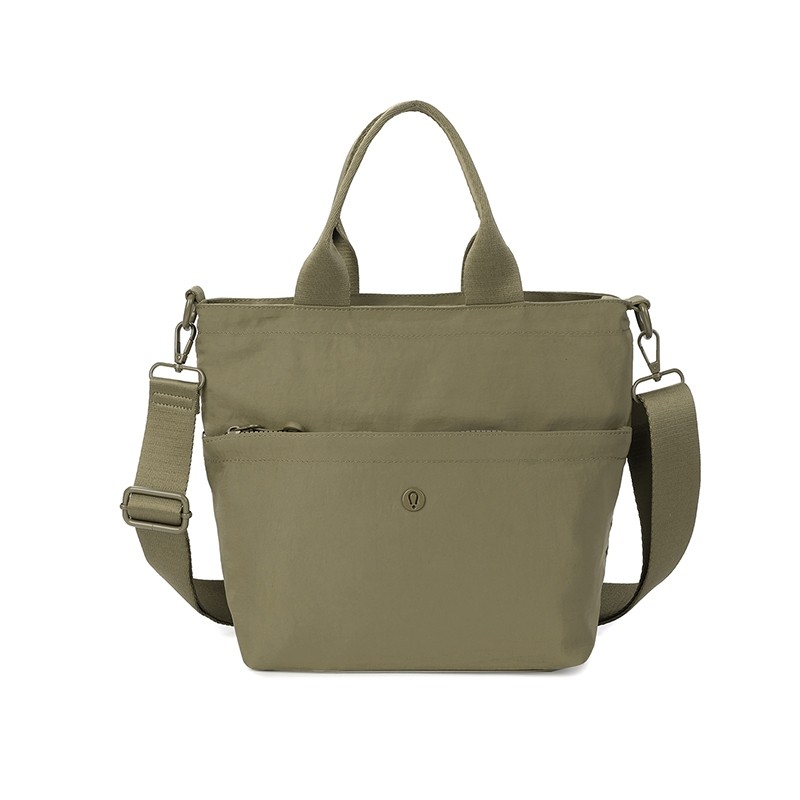 GUDIKA-พร้อมส่ง  สะพายข้าง มีหลาย หลายช่อง ซิป TOTE BAG รุ่นใหม่ 2026 ผู้หญิง แฟชั่น ผ้าไนลอนกันน้ำ1