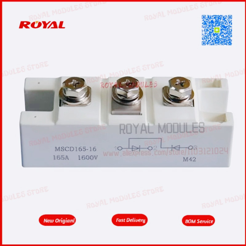 ใหม่ Original MMD160S160B MMD200S180B MSCD165-16 MSCD200-16 MMF150S060DK2B