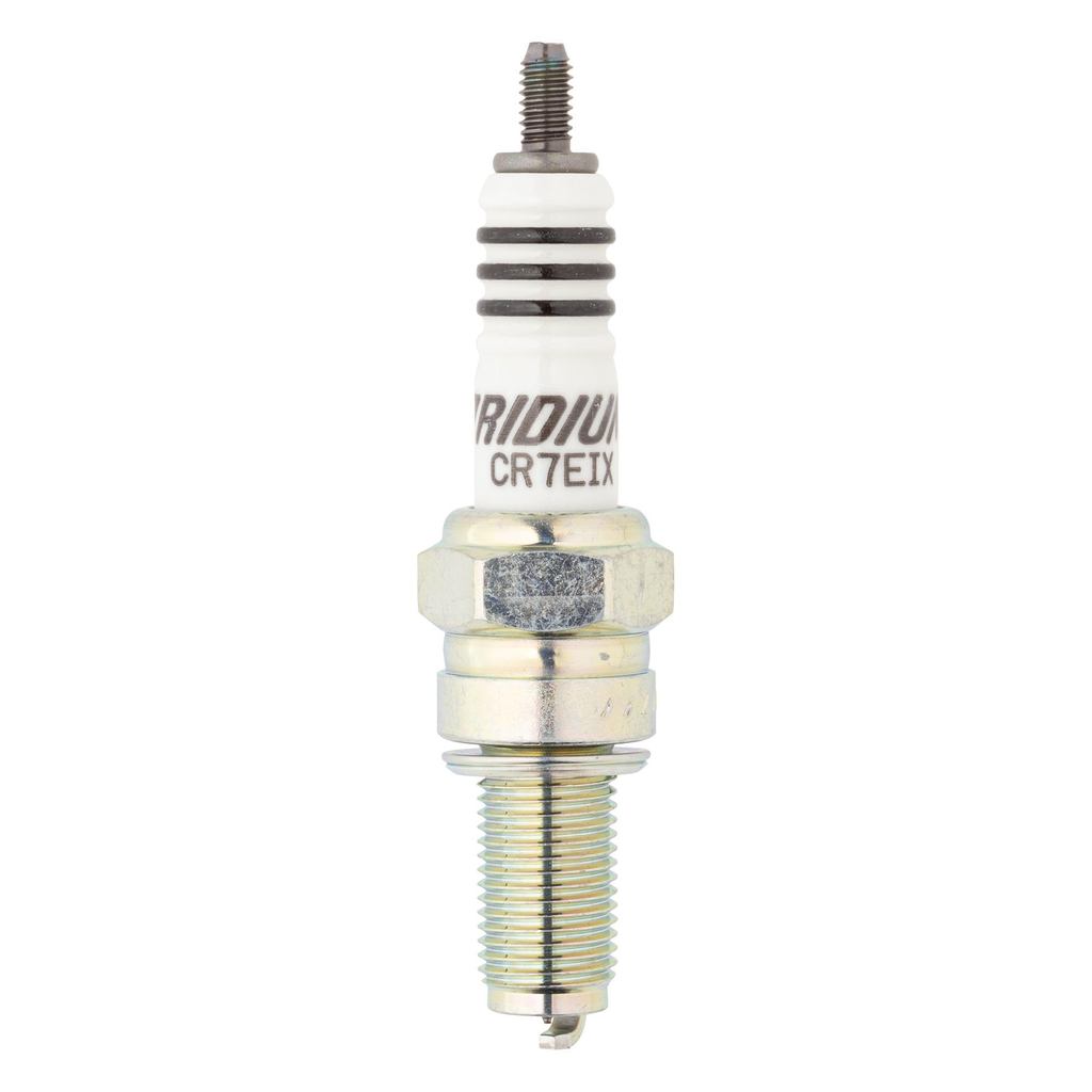 หัวเทียนอิริเดียม NGK IX มอเตอร์ไซค์ | NGK Iridium IX Spark Plug