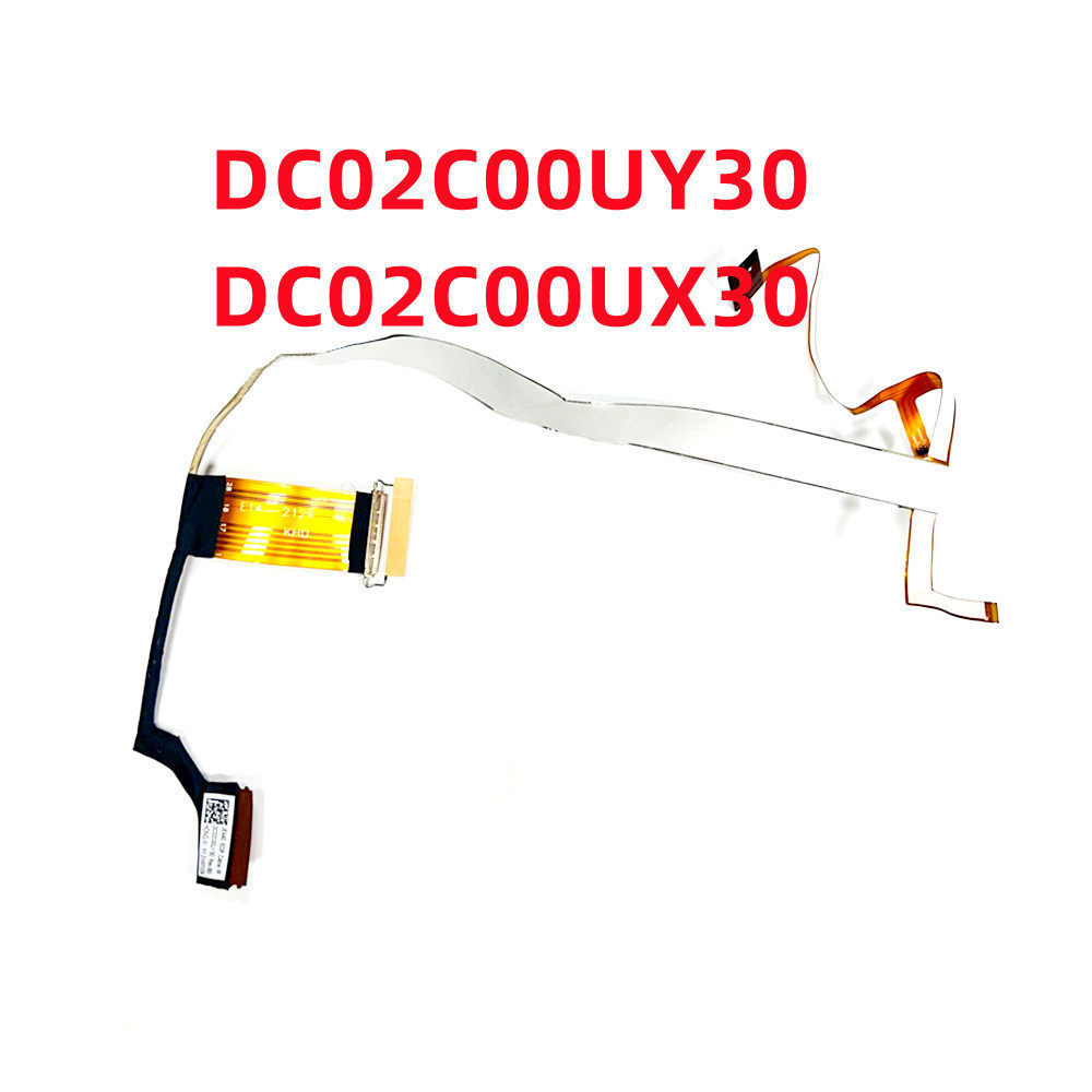 สาย LCD หน้าจอ DisplayPort สายสําหรับ lenovo Thinkpad neo 14 5C11C12625 5C11C12626 DC02C00UY00/UX00