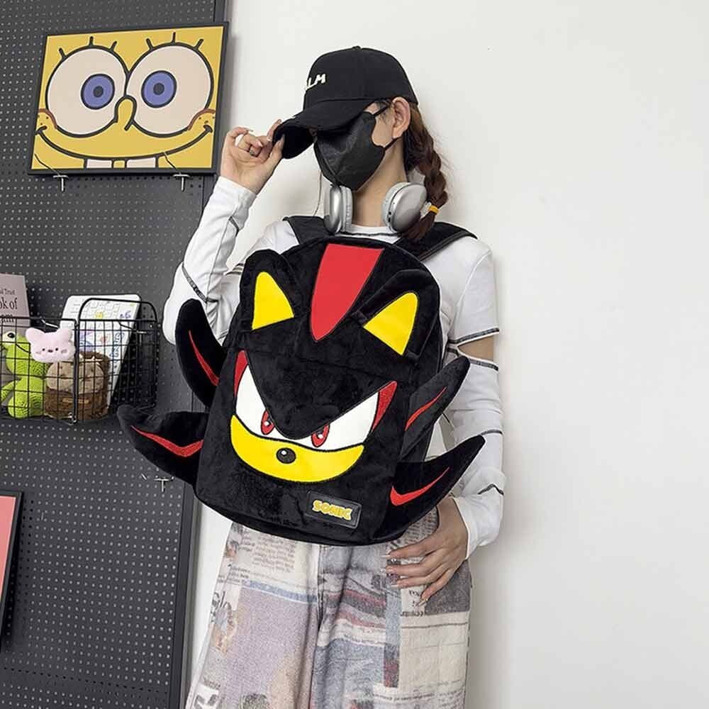 PIN品·Sonic Shadow the Hedgehog Backpack