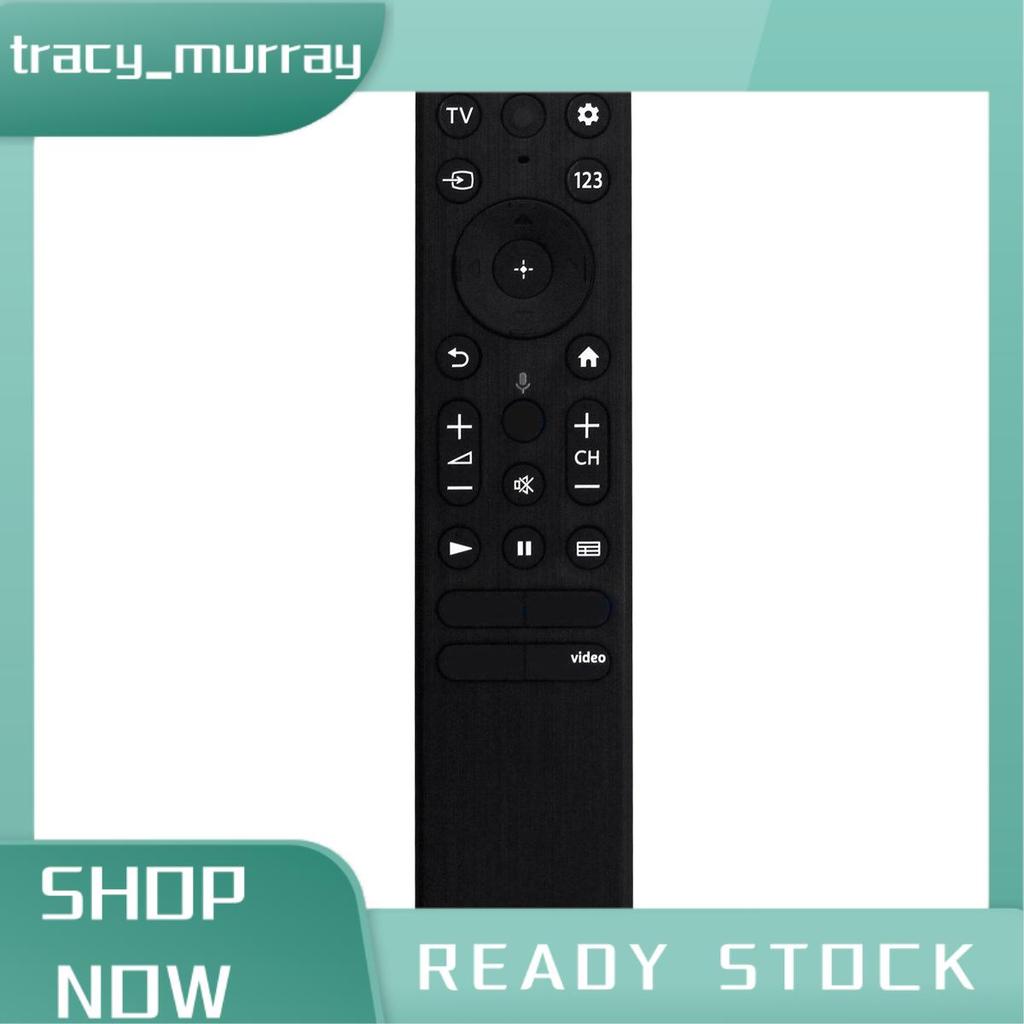 tracy_murray 1 ชิ้นเปลี่ยน RMF-TX800U รีโมทคอนโทรลอะไหล่ทั้งหมด 2022 4K 8K HD TV XR KD A80K A90K A95