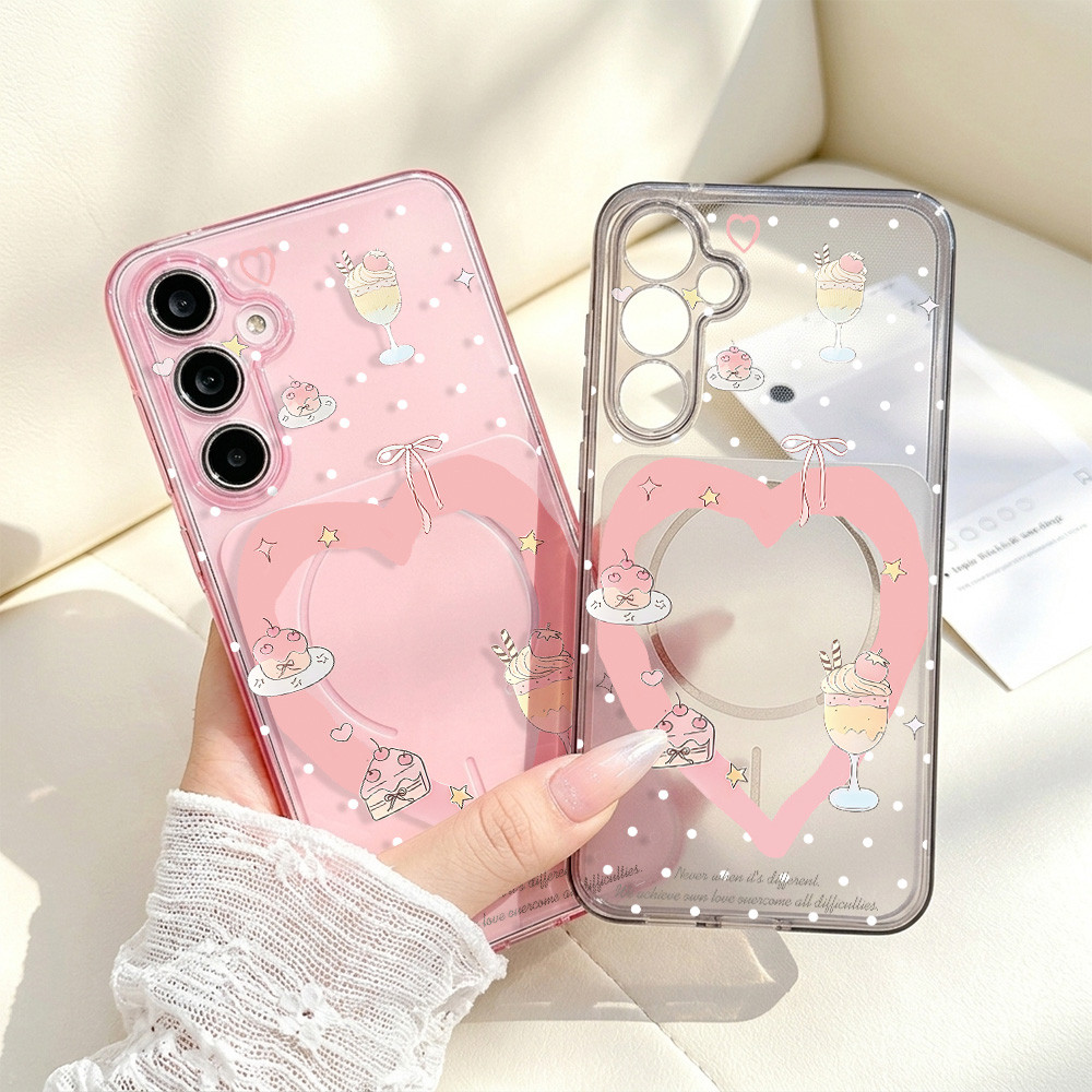 เคสมือถือ For Samsung A56 A07 A57 A06 A55 S25 S26 Ultra A15 A16 A17 A34 A36 A37 A54 A35 S24 FE TPU เคสกันกระแทกแบบนุ่ม