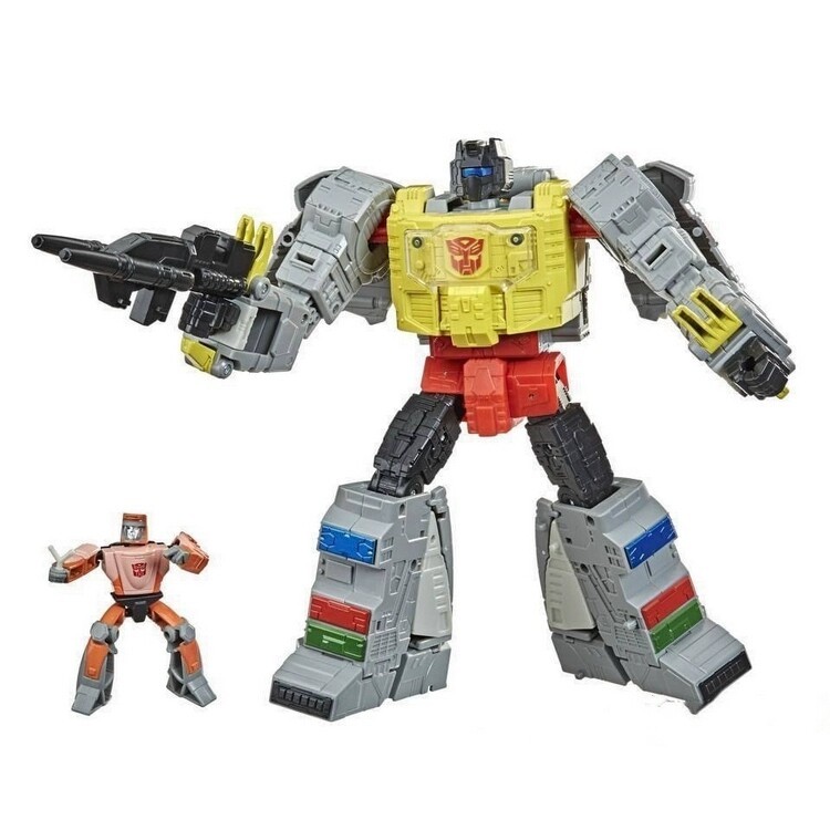 Hasbro Transformers Toy Big Movie SS86 Robot Dinosaur L-Class Steel Cable Steel Lock Reprint