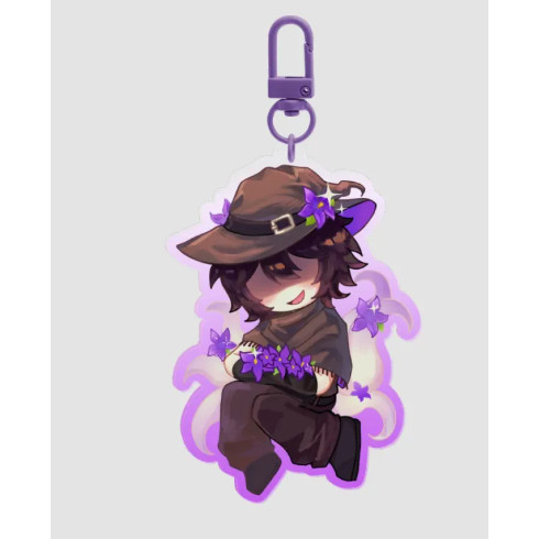 [Forsaken] พวงกุญแจ Azure - Roblox Buy Decor Shop