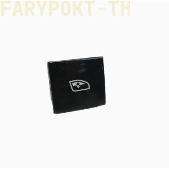 Window Switch Button Cover Compatible with For Porsche Cayenne 9YA 9YB 2018-2024