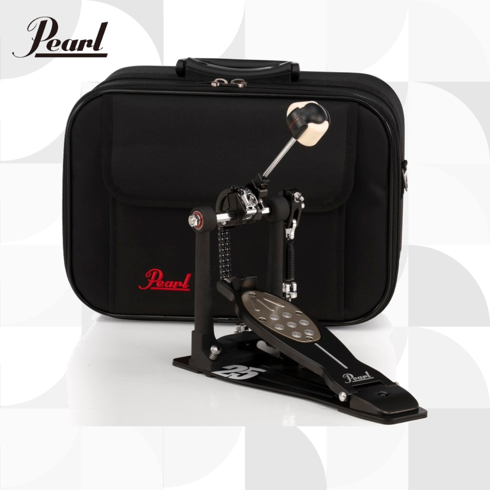 Pearl P-2050C/B ELIMINATOR REDLINE 25th Anniversary Chain Drive Bass Drum Kick Pedal กระเดื่องกลองเบ