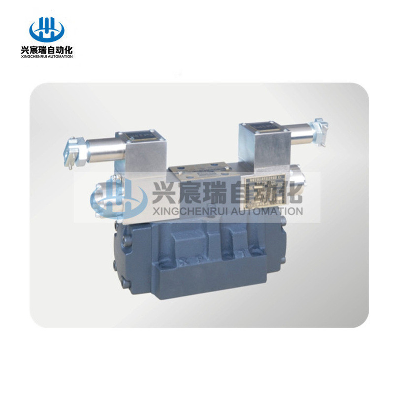 GDFWH-06-2B2-B127-50, GDFWH-06-2B3-B127-50 วาล์วควบคุมทิศทางแบบไฮดรอลิกไฟฟ้าป้องกันการระเบิด