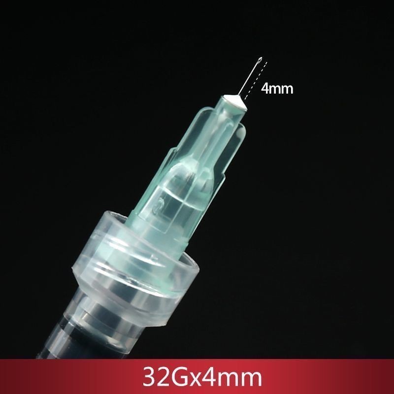 32G4mm6mm8mm13mm ทิ้ง Ultra-Fine Hand-beating ยุงเข็มเข็มสิว ~ 8.1