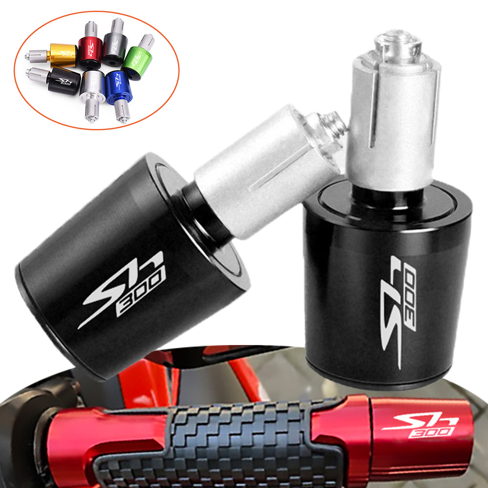 สําหรับ Honda SH300 SH 300 SH300I SH 300I อุปกรณ์เสริมรถจักรยานยนต์ Handle Bar Handlebar Grips หมวก 