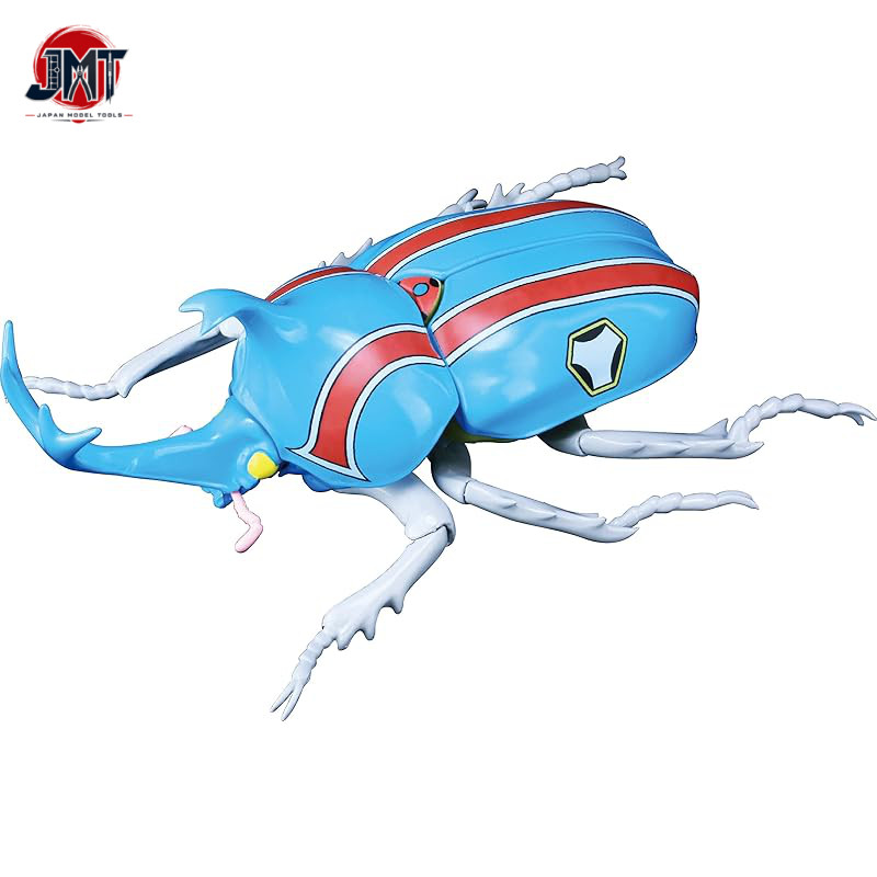 Fujimi Model Freedom Research Series No. 212 Time Bokkan Edition Kabuto Mushi Time Mecha Kabuton Spe
