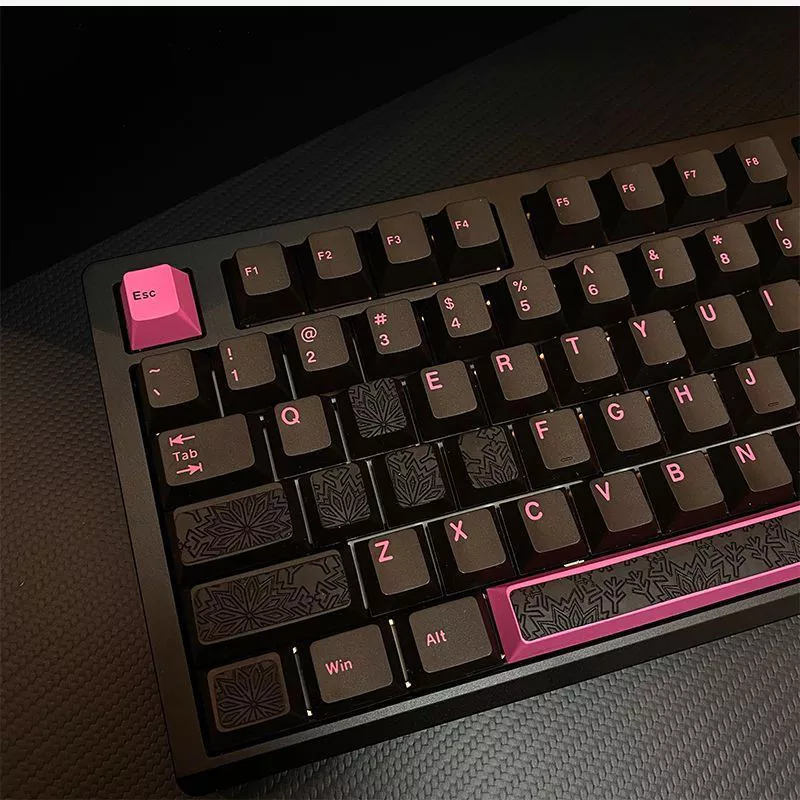 Game DIY Gaming Sweat-Absorbing Anti-Slip Keyboard Stickers IR4G thumbnail 5