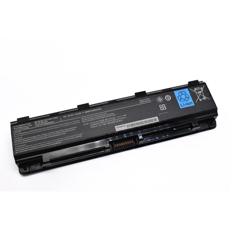 เหมาะสําหรับแบตเตอรี่โตชิบา PABAS260 PA5109U-1BRS PA5108 L830 PA5024U