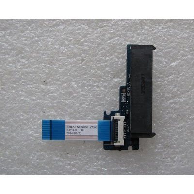 สายเคเบิล HDD สําหรับ HP 15-AC 15-AF 15-AY 15-BA 15-BN 14-AC SATA ฮาร์ดไดรฟ์สาย HDD Connector