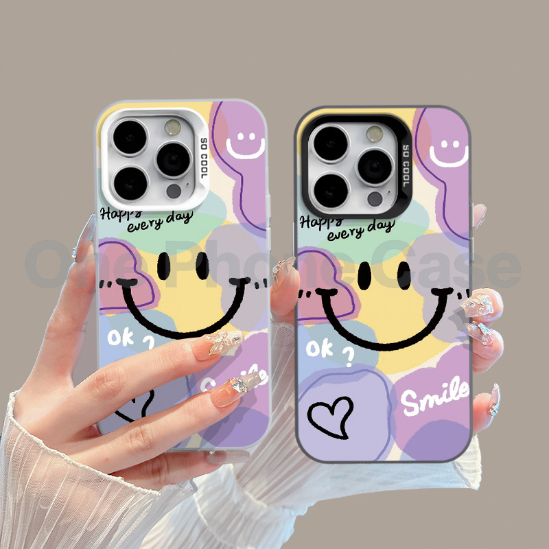 เคสมือถือ กราฟฟิตี้ ใส กันกระแทก กันรอย iPhone 13 15 16 Pro Max 17 15 Pro Max 13/14 14 Pro Max XPMSCY550