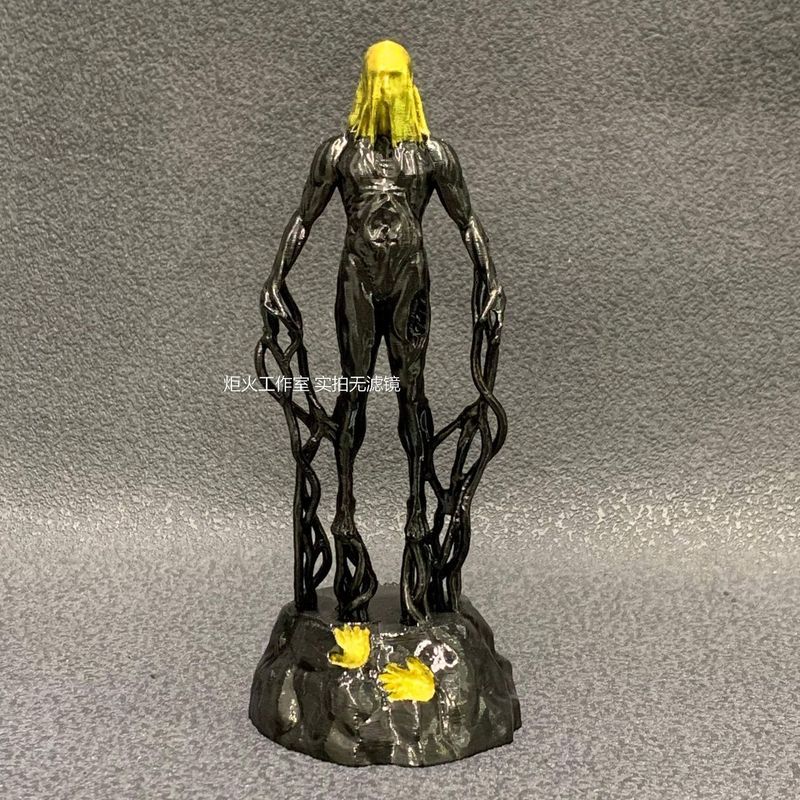 Death Stranding 2 Ming Beach BT เครื่องประดับเกม McGellen 3D พิมพ์โมเดล