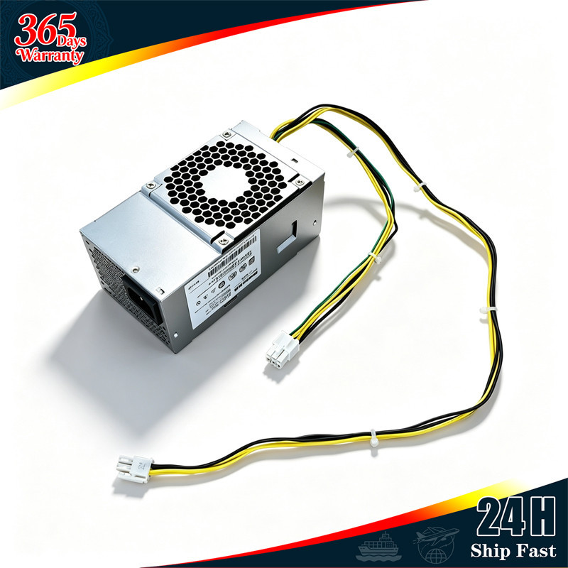 ยี่ห้อใหม่ Acer Asus แชสซีขนาดเล็ก 6+4 พินแหล่งจ่ายไฟ HK400-74PP FSP300-10TAA FSP500-20TGBAA