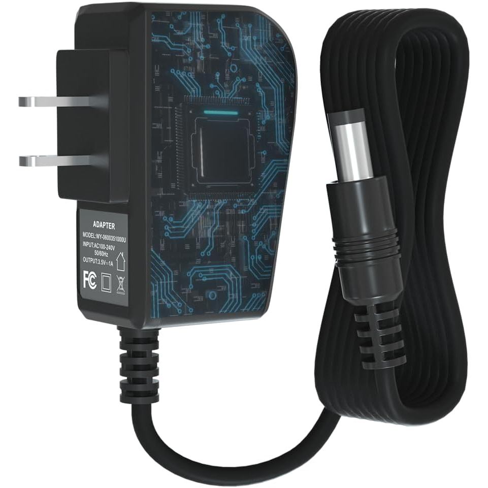 8V 100mA Quick Charger สําหรับ Philips Norelco HQ840 Multigroom Series MG3750 MG3750/50 MG3750/10 MG