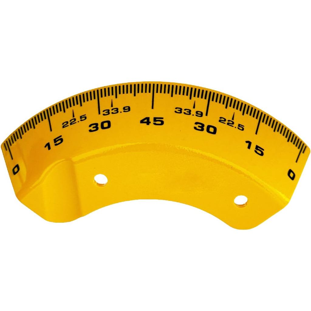 #N090294 Miter Saw Bevel Scale N585429 DWS780 DWS7790 DHS7900 DWS7820 DWS780 DWS7090 DHS790AB0 DHS79